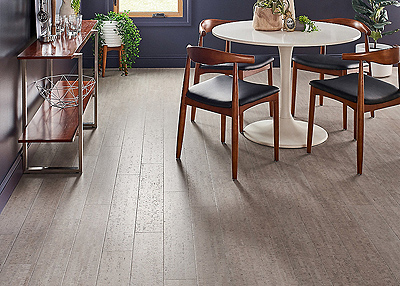 All About Cork Flooring