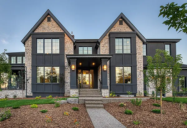 Eldorado Stone Limestone in Grand Banks