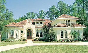Clay Tile Roof, Tile Roof Homes