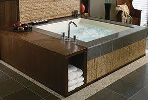 Kohler Consonance Whirlpool Tub