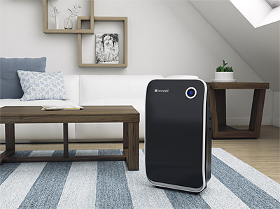 Halo True HEPA Air Purifier 