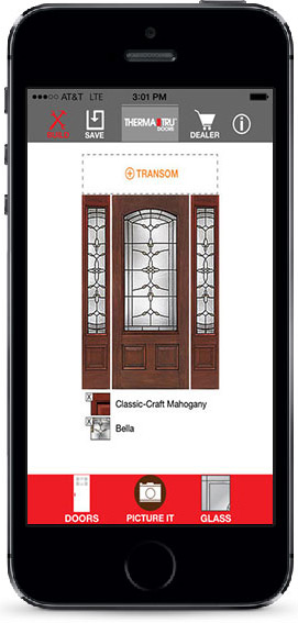 Therma-Tru DoorWays App