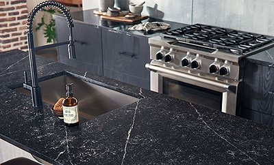 Durable and Sustainable Quartz Countertops