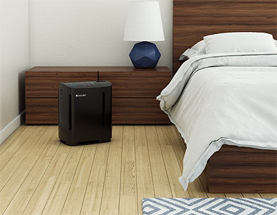 Brondell Revive True HEPA Air Purifier and Humidifier 