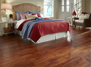 Lumber Liquidators Virginia Mill Works Golden Teak Acacia Handscraped Flooring