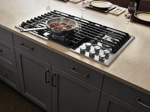 How Different Types of Cooktops Compare
