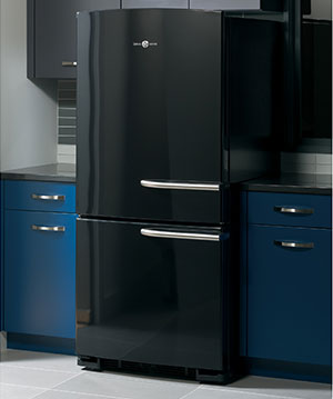 GE Artistry Series 20.3 Cu. Ft. Bottom-Freezer Refrigerator