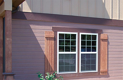 LP SmartSide Lap Siding