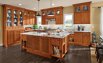 Kitchen Cabinetry 101