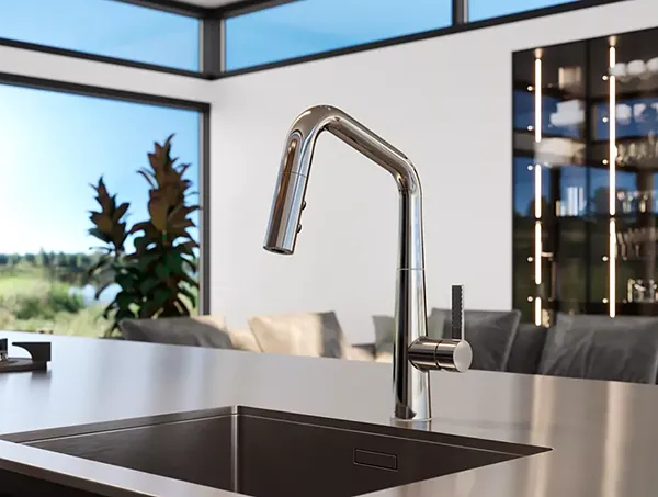 Pfister Asari 1-Handle Pull-Down Kitchen Faucet