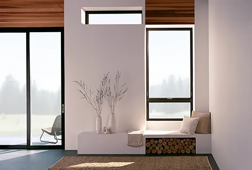 Pella Architect Series Contemporary Windows