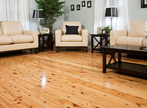 Bellawood Natural Australian Cypress from Lumber Liquidators