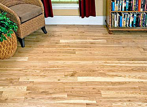R.L. Colston White Oak from Lumber Liquidators
