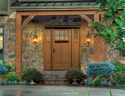 Therma-Tru Doors Classic-Craft American Style Collection
