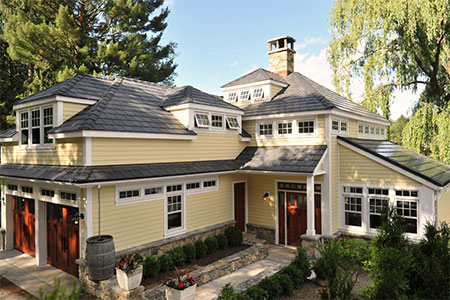 DaVinci Roofscapes Bellaforte Slate