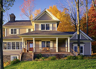 THD-1148 The Ridgewood 1 House Plan for Mountain Lots