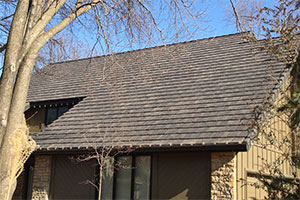 DaVinci Roofscapes Single-Width Slate 