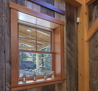 Integrity Wood-Ultrex Double Hung Window