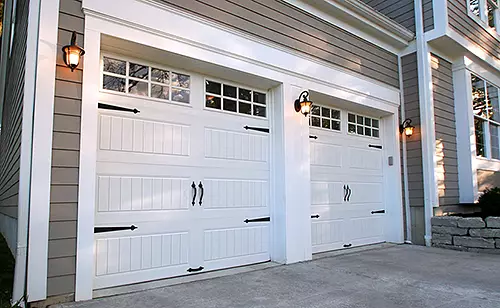 What Different Garage Door Materials Offer