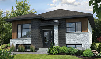 THD-9799 The Danbury