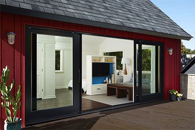 Marvin Ultimate Sliding French Door 
