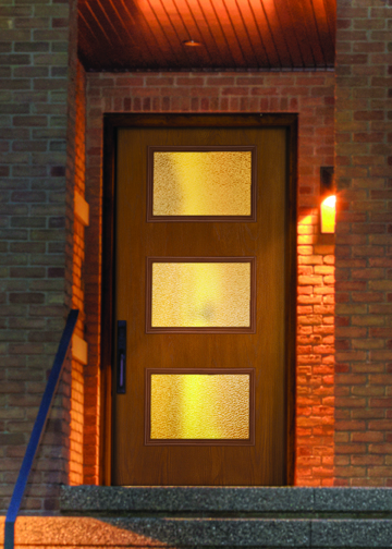 Therma Tru Pulse Fiberglass Doors