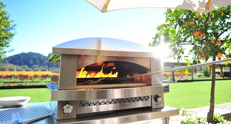 Kalamazoo Outdoor Pizza Oven