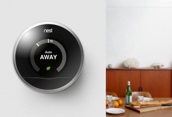 Nest Thermostat