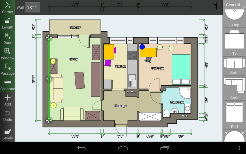 Floor Plan Creator