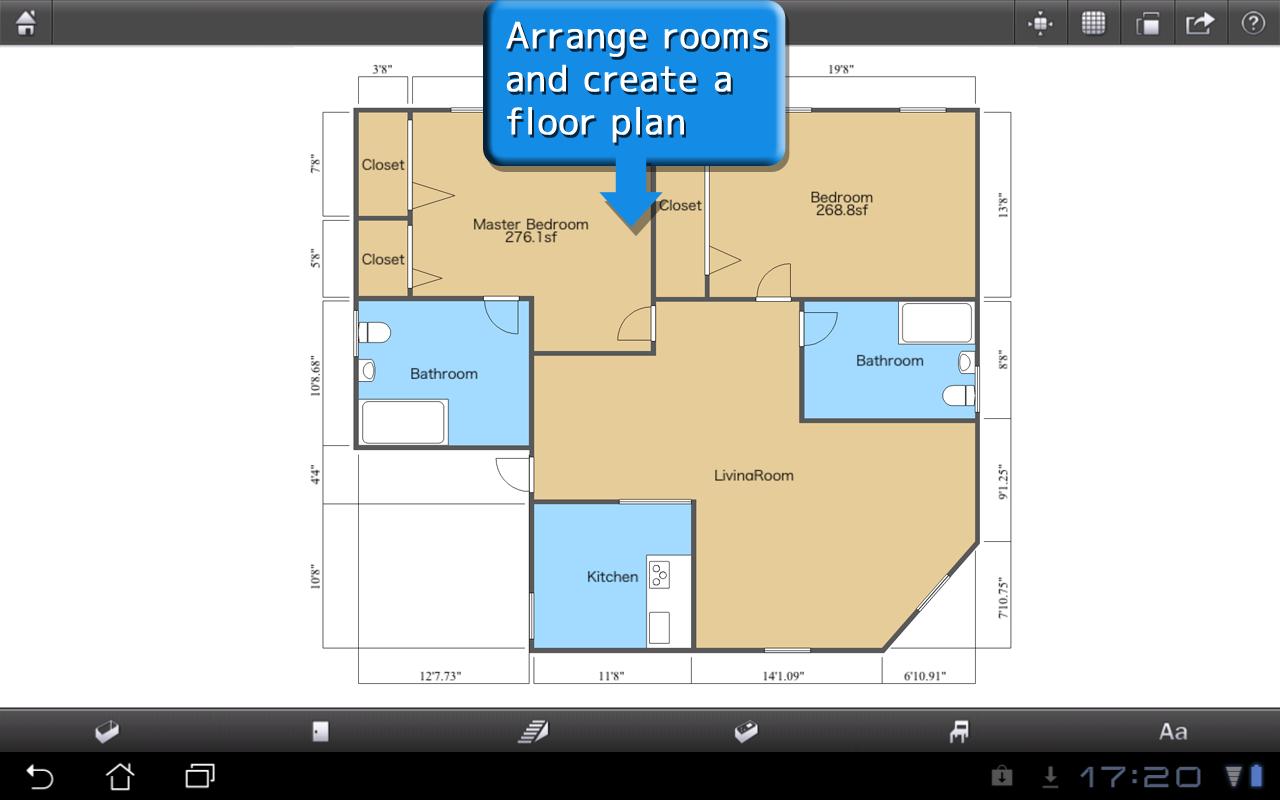 ROOM+ For Tablet