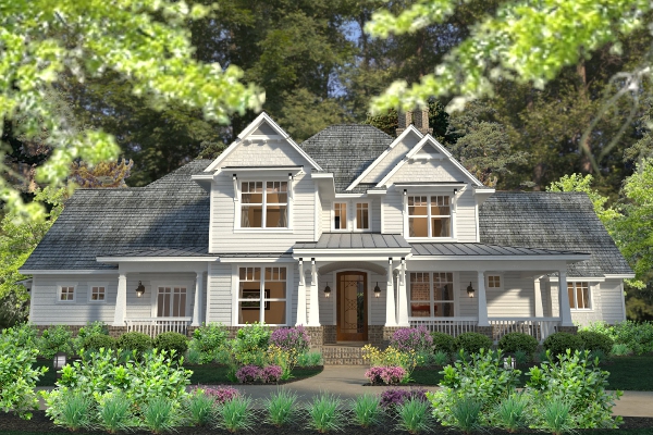 Wyndsong Farm House Plan