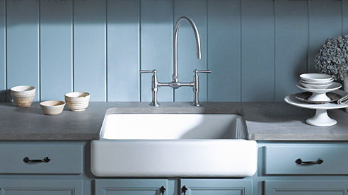 Kohler Apron Front Sink