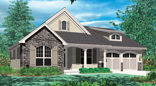 10 Best  Selling House  Plans  for 2019 The House  Designers