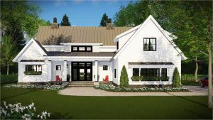 Our Top Farmhouse  Plans  UPDATED FOR 2019 The House  