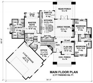 House Plan 9720