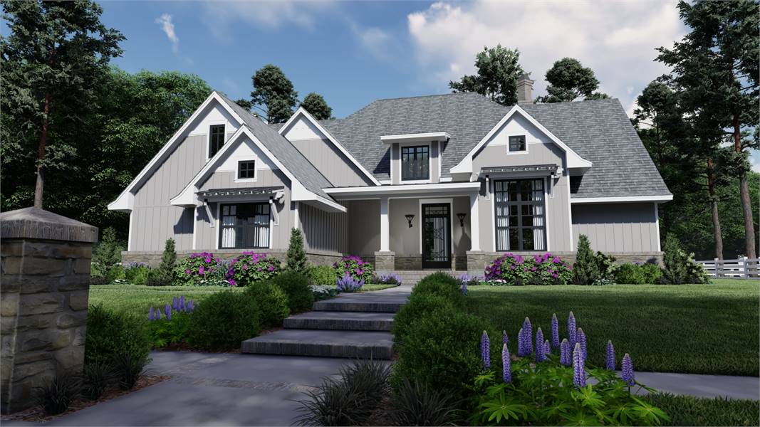 Exterior Home Styles