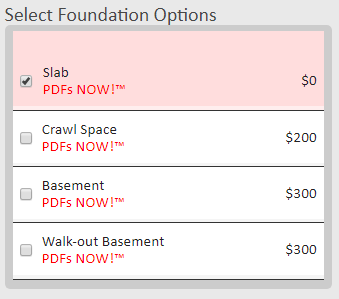 Build a Home on the Proper Foundation