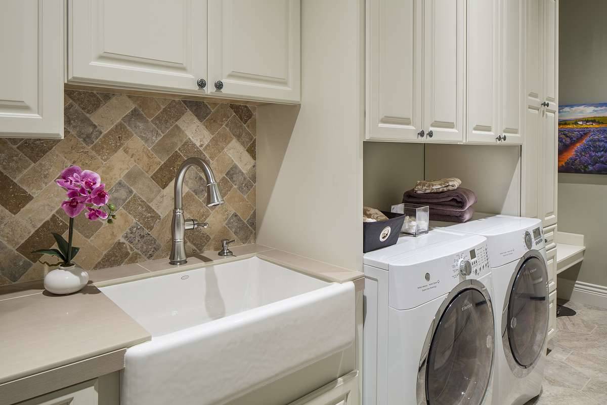 Laundry Room Design Ideas The House