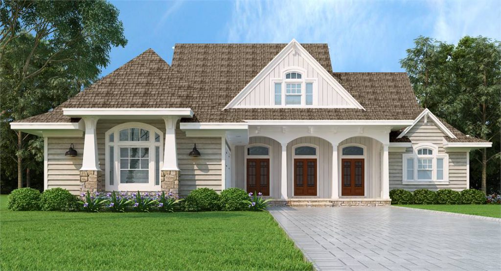 Featured image of post Three Bedroom House Plans With Photos - (here are selected photos on this topic, but full relevance is not guaranteed.) three bedroom two bath traditional single level house plan with.