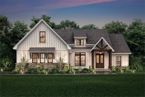May 2021 Featured Home: A Lovely Craftsman Farmhouse – The House Designers
