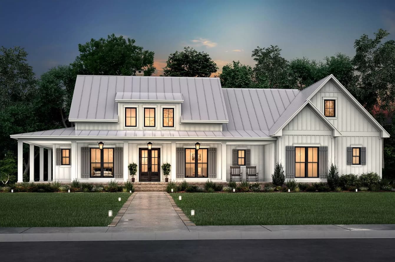 10 Trendy Features to Include in Your 2024 House Plan