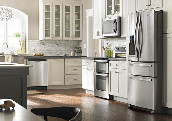 Find Kitchen Appliances That'll Impress Potential Homebuyers!