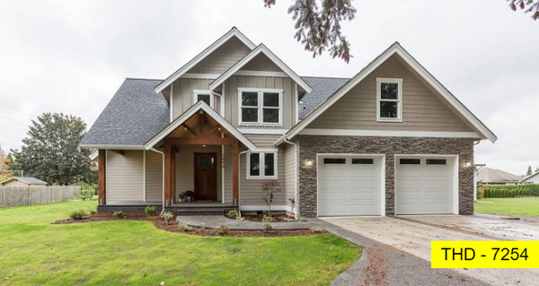 An Awesome Four-Bedroom Family Home of 2,276 sq. ft. That'll Fit in Anywhere!