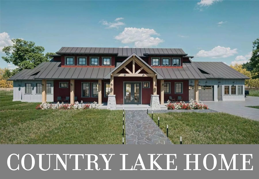 A Unique Home with 3,111 Square Feet, Open Living, 3 Main-Level Bedrooms, and an Office Loft