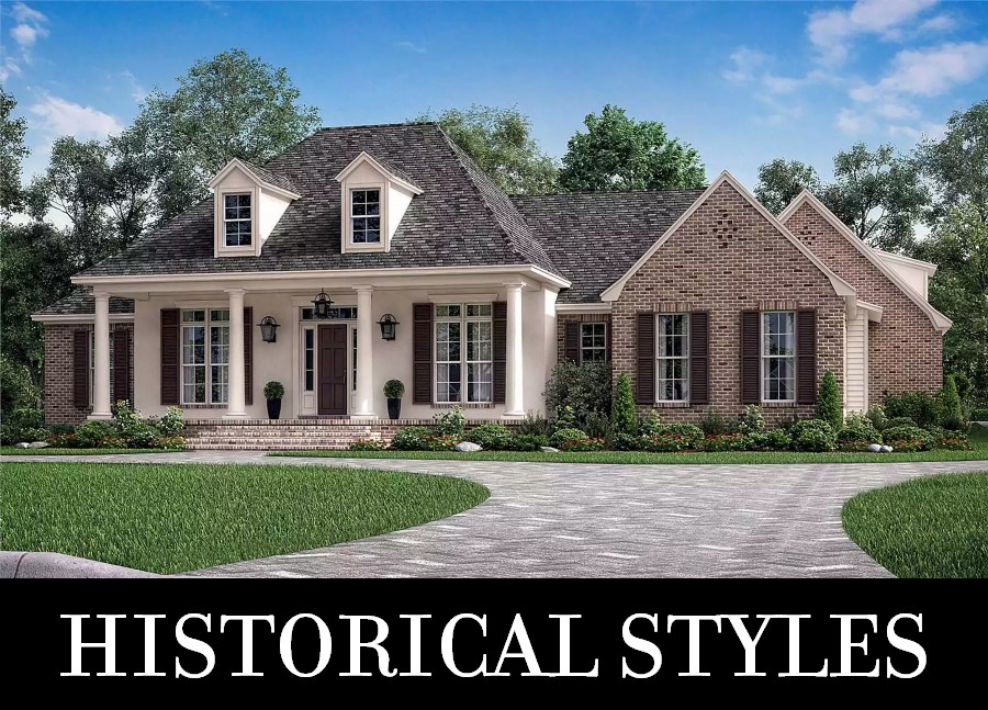 A Traditional Southern Ranch with 2,566 Square Feet, Three Bedrooms, and Formal Dining