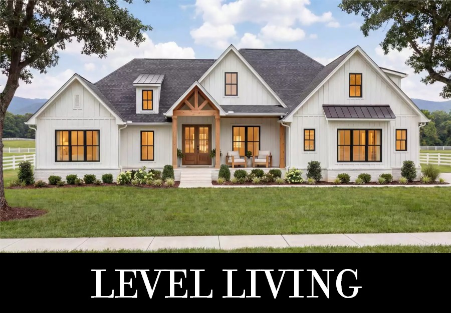 A Popular Farmhouse Ranch with 2,575 Square Feet, 4 Bedrooms, and 3.5 Baths That Is Exclusive to Us!