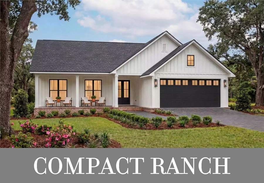 A Small Ranch with 3 Split Bedrooms and Spacious Open Living