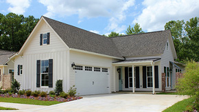 A Two-Bedroom Plan with a Private Layout, Roomy Shared Space, and Plenty of Storage