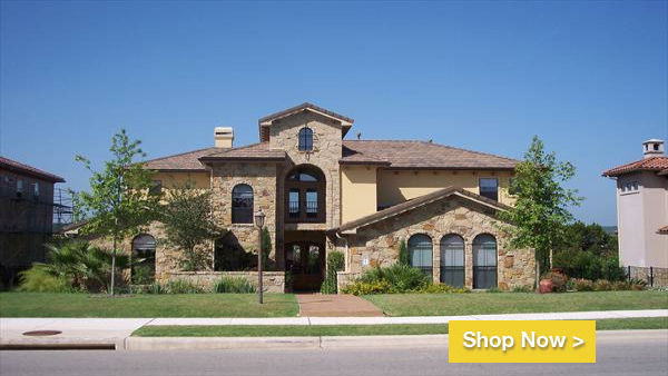 A Five-Bedroom Home with Outstanding Tuscan Curb Appeal