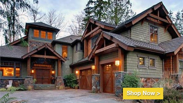 Find the Best Home for Your Mountain Lot with Our Wide Selection!